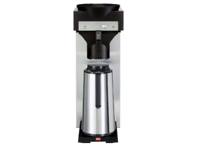 Front view Melitta Prof  Coffee M 170 MT 230 V Coffee maker
