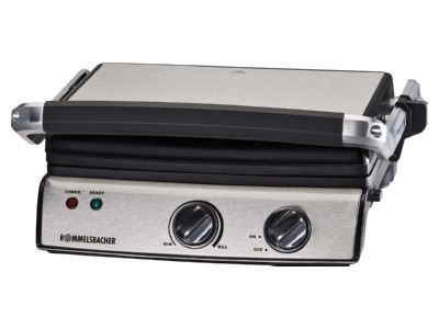 Product image Rommelsbacher KG 2020 eds Contact grill 2000W
