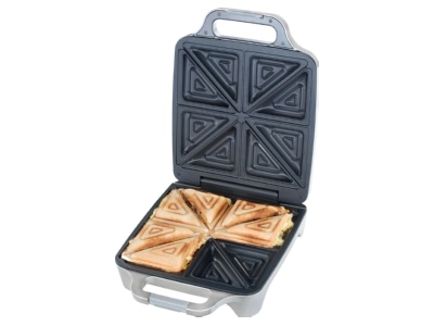 Produktbild 1 Cloer 6269 Sandwich Toaster