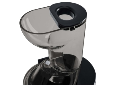 Product image top view Steba E 400 eds sw Squeezer juicer 400W
