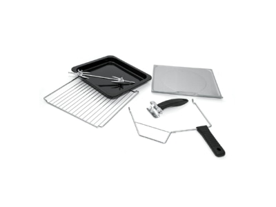 Product image 1 Rommelsbacher BGE 1580 E eds sw Tabletop baking grill 1580W
