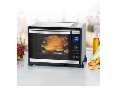 Product image 3 Rommelsbacher BGE 1580 E eds sw Tabletop baking grill 1580W
