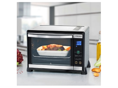 Product image 4 Rommelsbacher BGE 1580 E eds sw Tabletop baking grill 1580W
