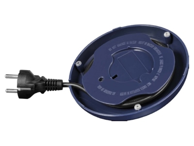 Detailansicht 3 Unold 18018 bl Blitzkocher Edition blue