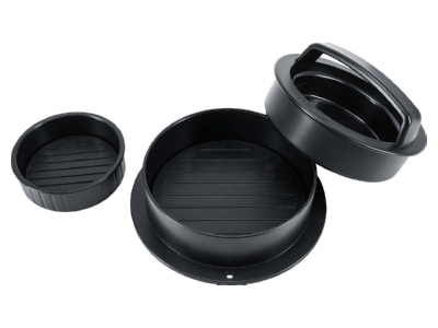 Produktbild Steba 998600 sw Burger Presse f Grill