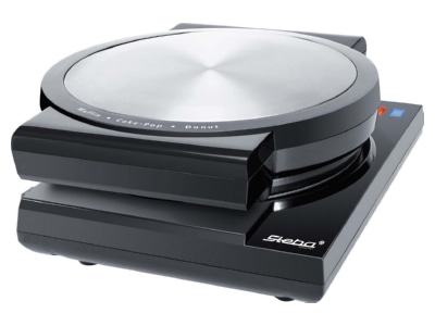 Produktbild Steba CM 3 eds sw Cake Maker 3in1