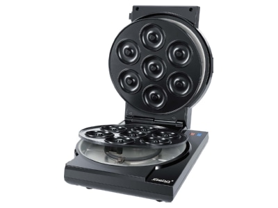 Detailansicht 3 Steba CM 3 eds sw Cake Maker 3in1