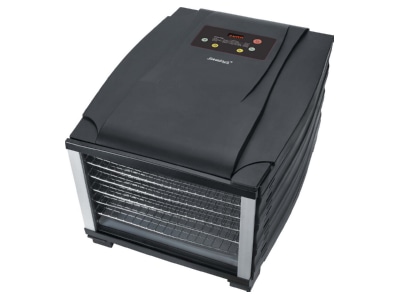 Product image Steba ED 6 gr sw Food dehydrator 800W
