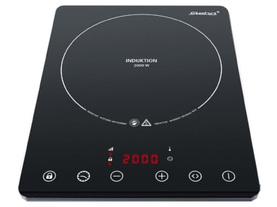 Product image Steba IK 65 SLIM sw Hob 1 plate

