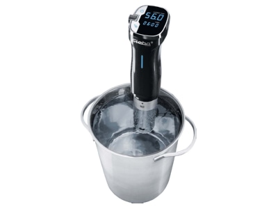 Detailed view Steba SV 50 eds sw Accessory for small domestic applicances