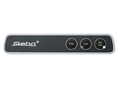 Top view Steba VK 4 ws Vacuum sealer
