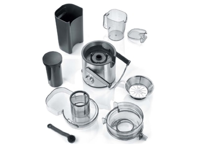 Product image detailed view 1 Severin ES 3570 eds sw Squeezer juicer
