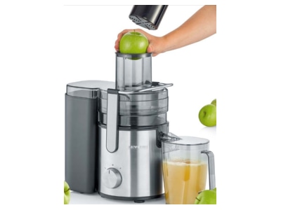 Product image detailed view 2 Severin ES 3570 eds sw Squeezer juicer
