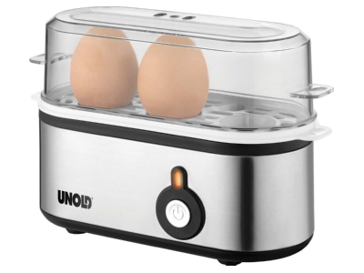 Product image 1 Unold 38610 Egg boiler for 3 eggs 210W

