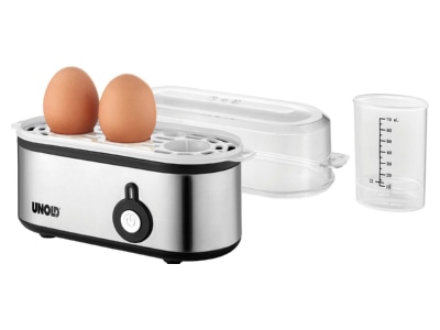 Product image 3 Unold 38610 Egg boiler for 3 eggs 210W