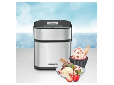 Product image 1 Rommelsbacher IM 12 eds Ice cream maker 1 5l
