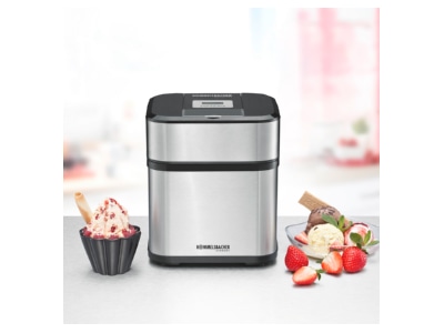 Product image 4 Rommelsbacher IM 12 eds Ice cream maker 1 5l
