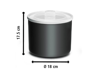 Produktbild 2 Rommelsbacher IB 05 Gefrierbehaelter f IM12
