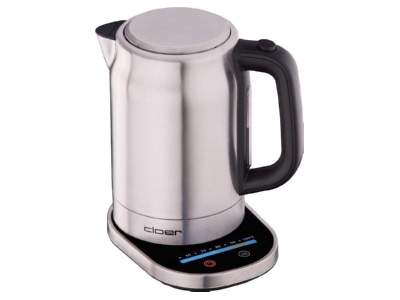 Product image Cloer 4459 eds Water cooker 1 7l 2200W cordless
