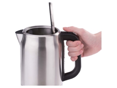 Detailansicht 2 Cloer 4459 eds Wasserkocher Touch