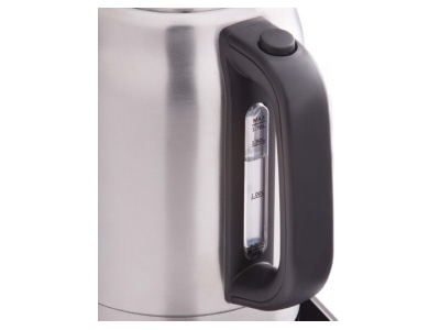 Product image detailed view 4 Cloer 4459 eds Water cooker 1 7l 2200W cordless
