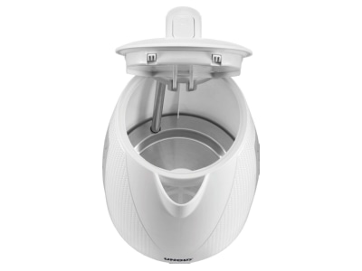 Ansicht oben Unold 18550 ws Blitzkocher Golf