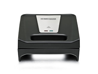 Produktbild 7 Rommelsbacher SWG 700 Max sw eds Multi Toast Grill 3in1  700W