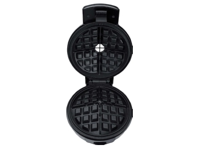 Product image detailed view 2 Steba WE 20 Volcano sw Waffle maker 700W
