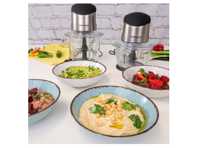 Product image 1 Rommelsbacher MZ 500 Food chopper 500W
