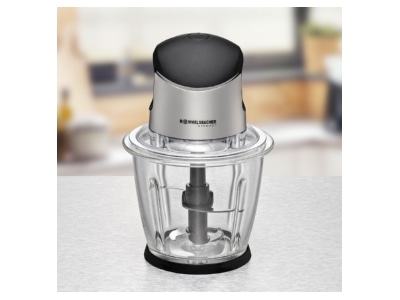 Product image 2 Rommelsbacher MZ 500 Food chopper 500W
