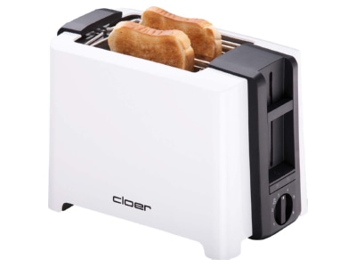 Produktbild Cloer 3531 ws Toaster XXL 2 Scheiben