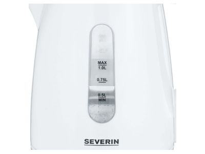 Product image detailed view 2 Severin WK 3411 ws Water cooker

