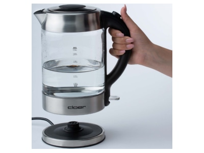 Product image detailed view 1 Cloer 4429 eds Water cooker

