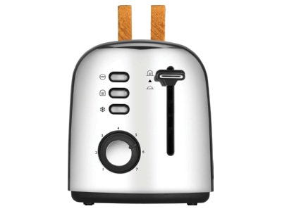 Detailansicht 4 Unold 38326 eds Toaster Retro 2 Scheiben