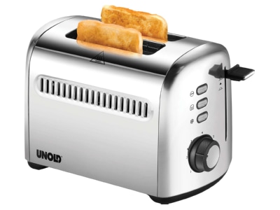 Detailansicht 5 Unold 38326 eds Toaster Retro 2 Scheiben