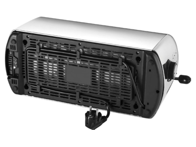 View below Unold 38366 eds 4 slice toaster 1500W stainless steel
