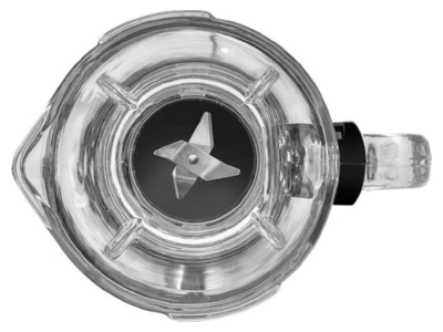 Top view Unold 78625 eds sw Standing blender 500W
