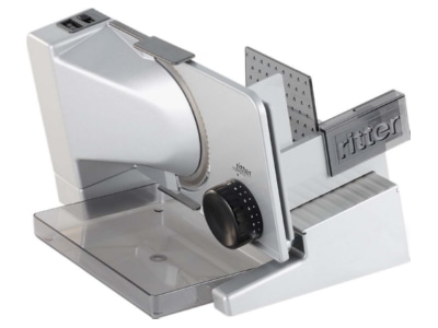 Product image Ritterwerk serano7 si met Slicing machine 130W metal housing
