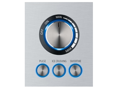 Detailansicht 1 Steba MX 4 plus eds sw Standmixer Premium