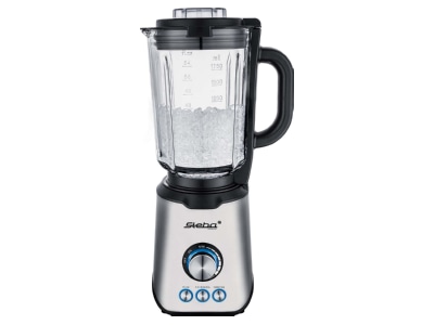 Detailansicht 2 Steba MX 4 plus eds sw Standmixer Premium