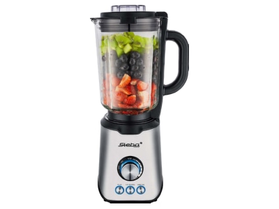 Detailansicht 3 Steba MX 4 plus eds sw Standmixer Premium