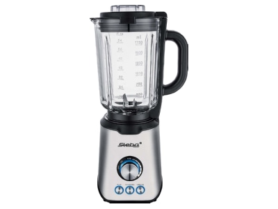 Detailansicht 4 Steba MX 4 plus eds sw Standmixer Premium