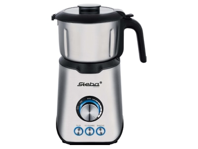 Detailansicht 5 Steba MX 4 plus eds sw Standmixer Premium