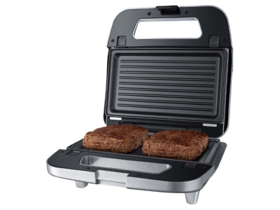 Detailansicht 3 Steba SG 65 gra eds Multi Snack Maker 3in1