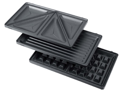 Detailansicht 5 Steba SG 65 gra eds Multi Snack Maker 3in1