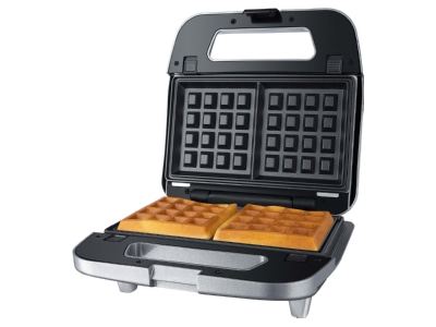 Detailansicht 6 Steba SG 65 gra eds Multi Snack Maker 3in1