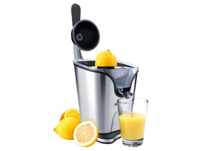 Detailed view 5 Steba ZP 3 eds sw Citrus press 100W
