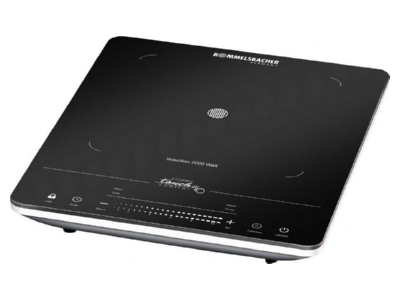 Product image Rommelsbacher CT 2020 IN Electro Hob 2 plate
