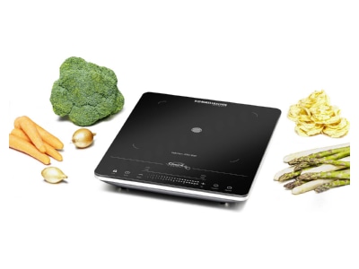 Detailed view Rommelsbacher CT 2020 IN Electro Hob 2 plate