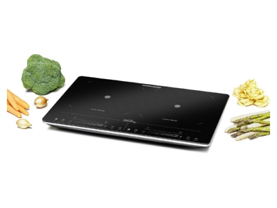 Detailed view Rommelsbacher CT 3420 IN Electro Hob 2 plate